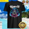 astronaut meditating shirt
