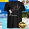 autism awareness love difference shirt