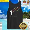autism awareness love difference tank top