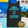 baker apprentice t i solve problems gift item tee tank top