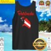 barbuda diver down flag scuba diving vacations tank top