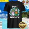 best nephew ever shirt