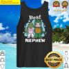 best nephew ever tank top