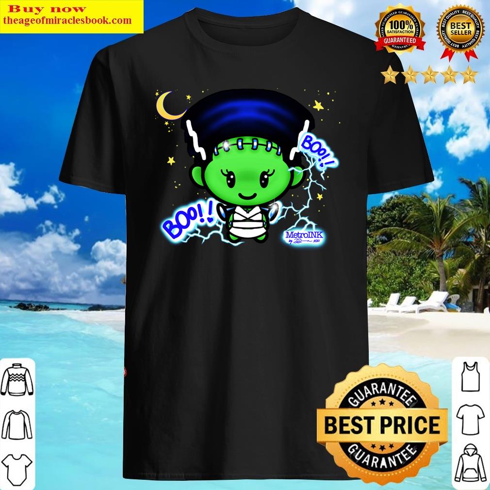 Bride Of Frankenboo Shirt Bride Of Frankenboo Shirt