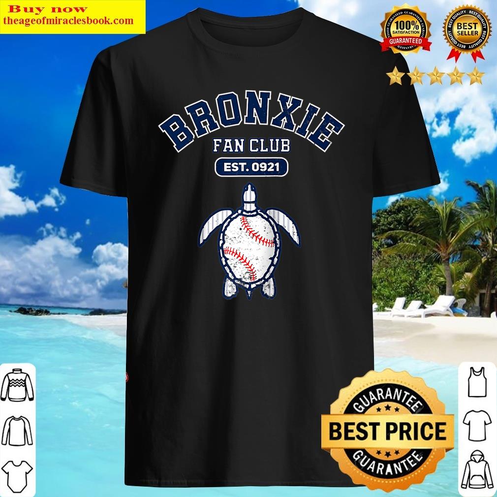 Bronxie-the-turtle-yankees Shirt Bronxie-the-turtle-yankees Shirt