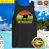 bryansaurussaurus bryansaurus saurus dinosaur tank top