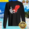 bugs bunn and gossamer version 22 sweater
