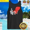 bugs bunn and gossamer version 22 tank top