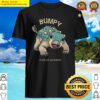 bumpy from camp cretaceous shirt