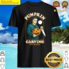 carving with michael shirt