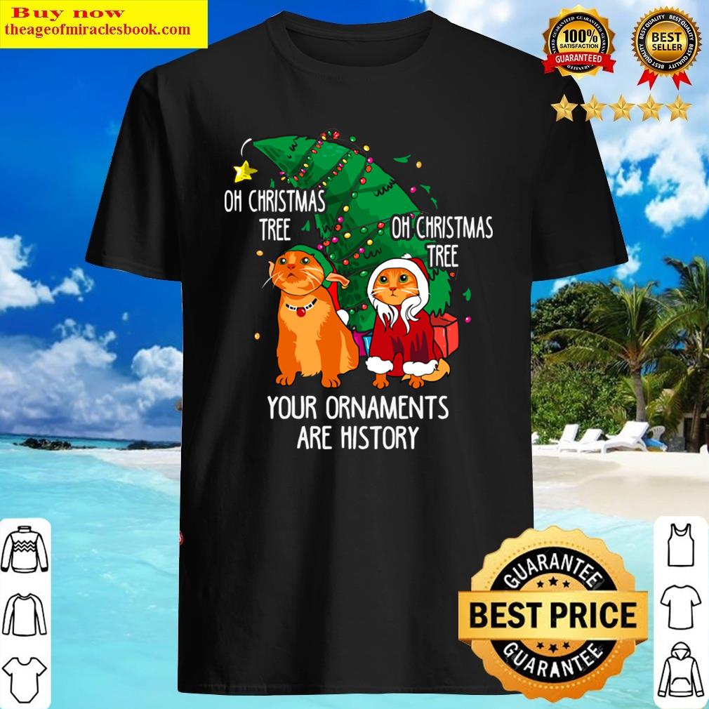 Cats Christmascat Shirt Cats Christmascat Shirt
