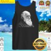 charles darwin tank top