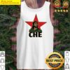 che guevara revolutionary communist symbol pullover tank top