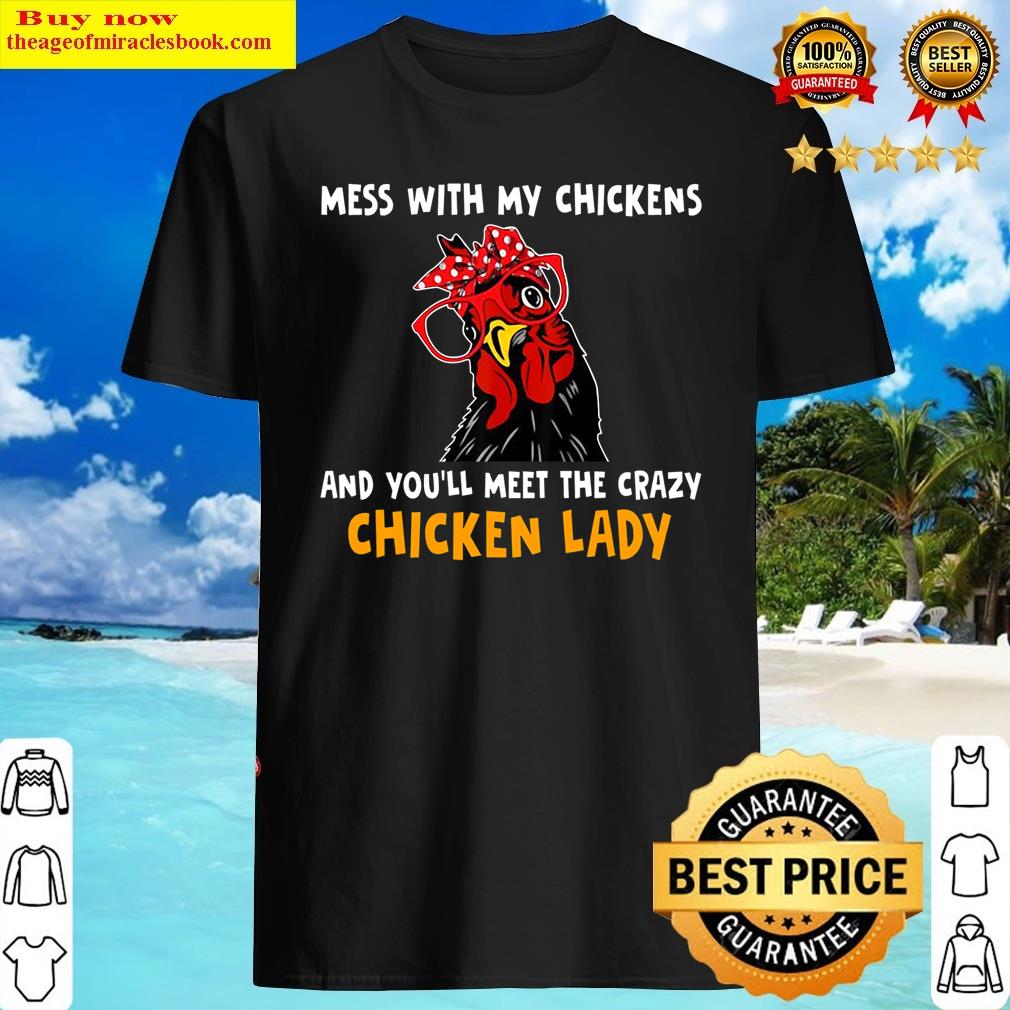 Chicken Lady Shirt