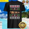 christmas 10 bear classic shirt
