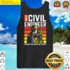 civil engineer tank top
