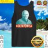 colin powell gift design for lovers tank top