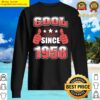 cool since 1958 sweater