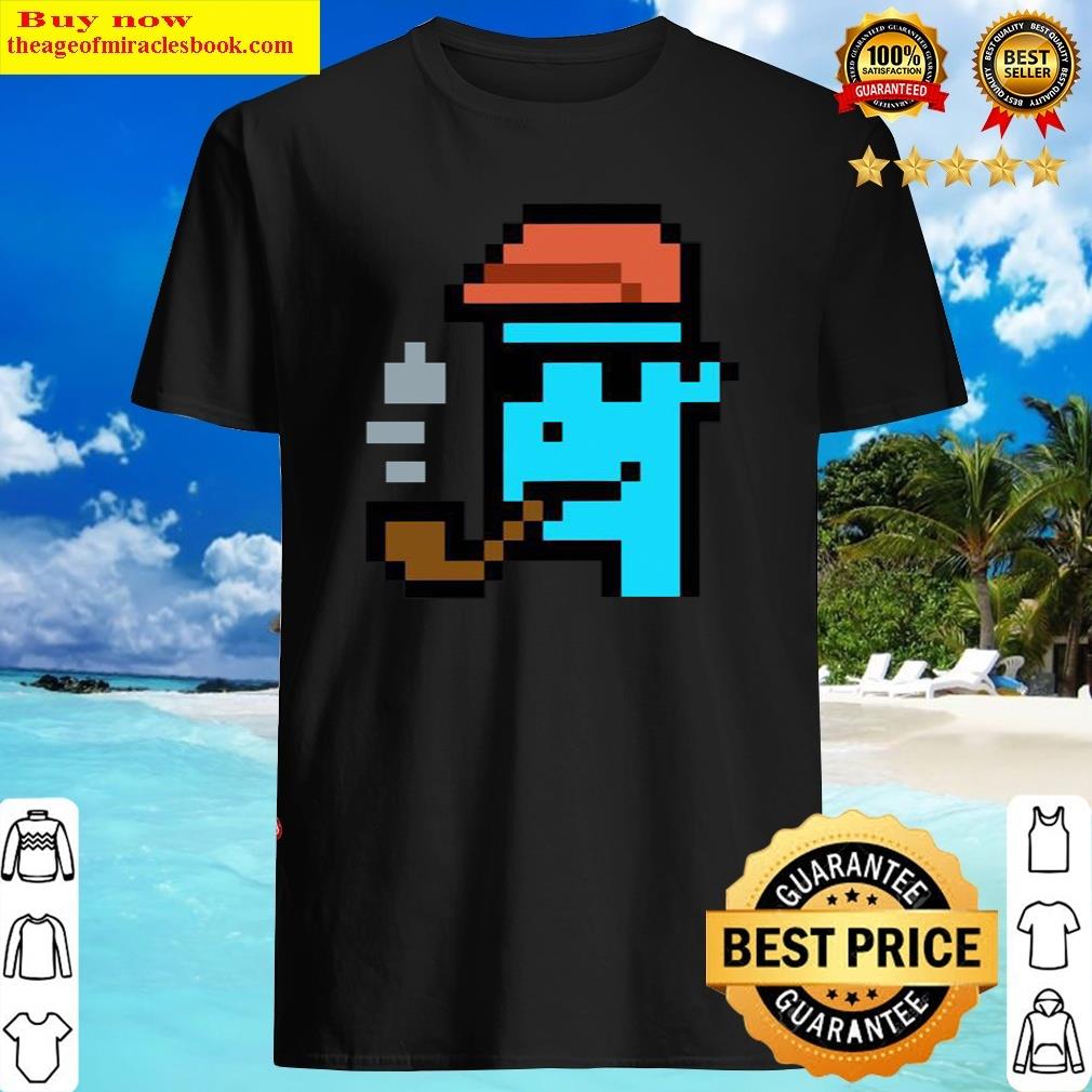 Crypto Punk Nfts #inspired002 Shirt