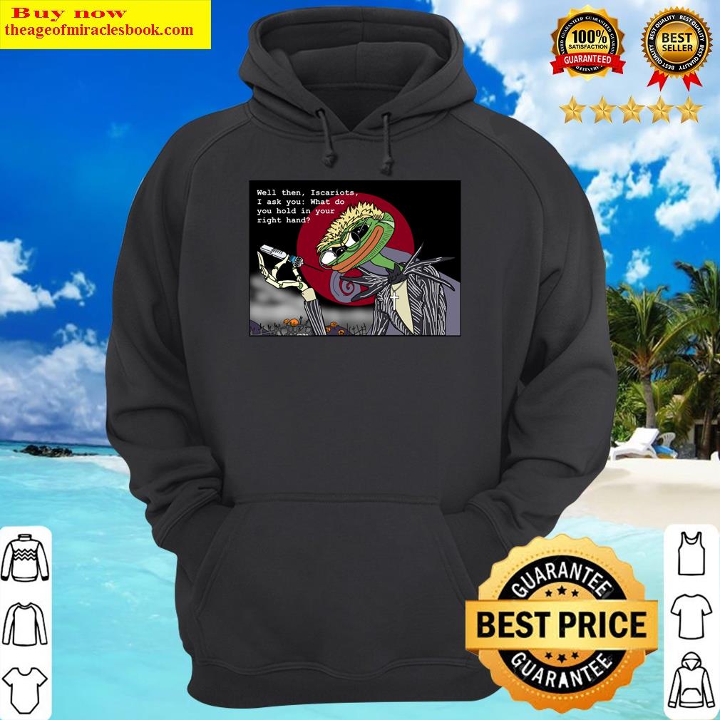 daggers and poison hoodie