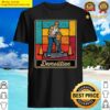demolition jack hammer construction worker shirt
