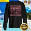 desert camel santa hat christmas sweater