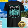 devils fork state park south carolina shirt
