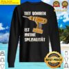 drill sweater