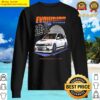 evolution white sweater