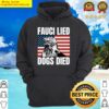fauci lied hoodie