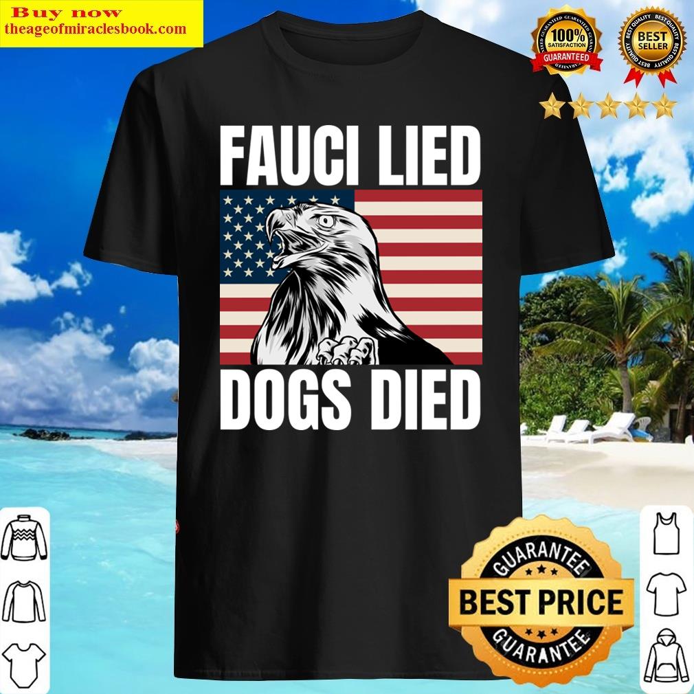 Fauci Lied Shirt