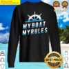 fishing sweater