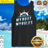 fishing tank top