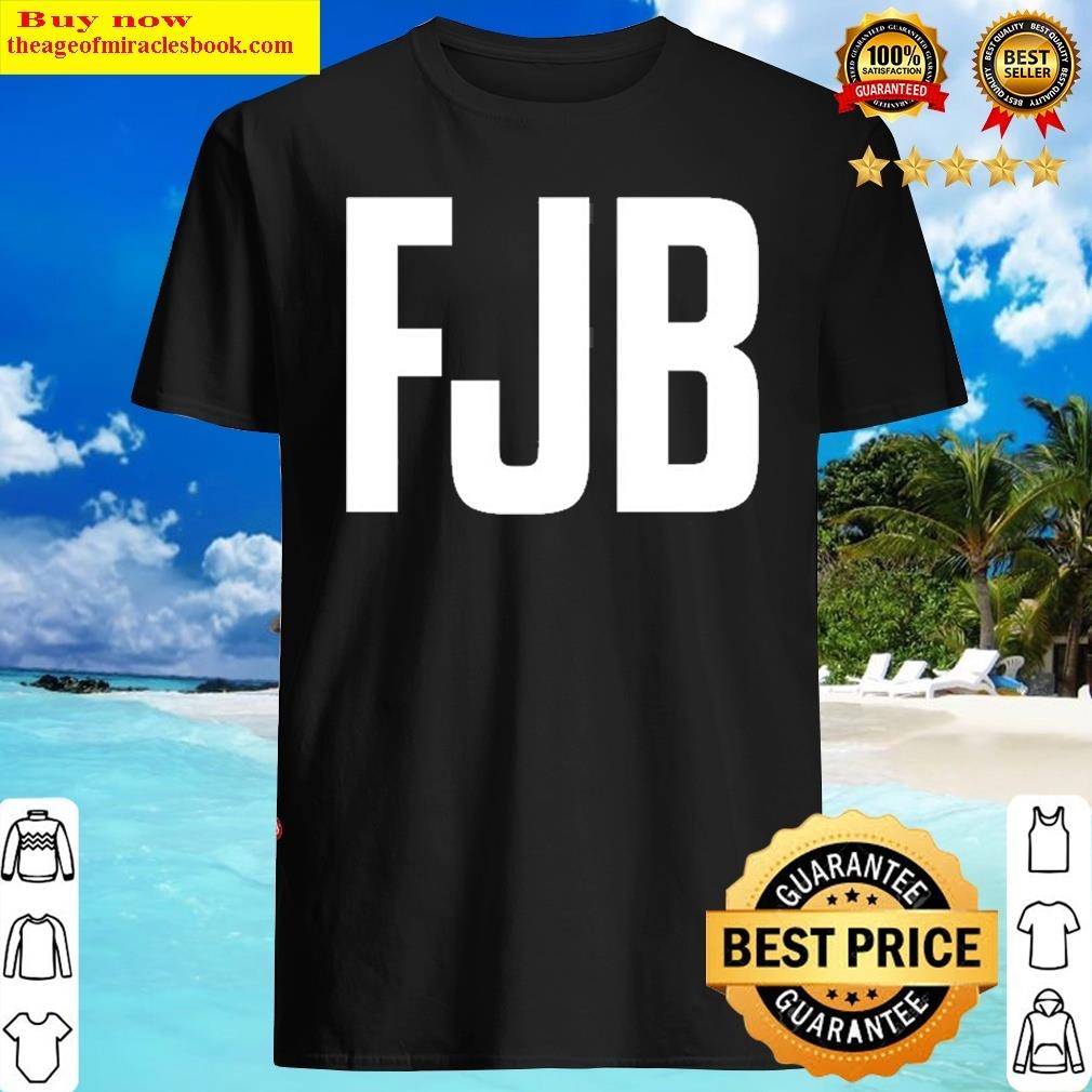 Fjb Pro America F Biden Fjb Pullover Shirt