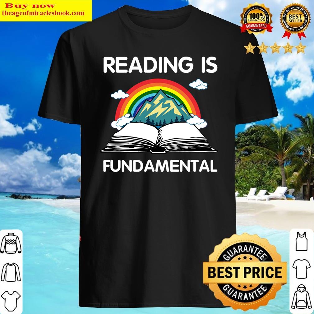Fundamental Reading Shirt