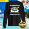 fundamental reading sweater