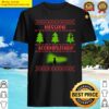 funny christmas catss shirt