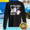 funny thanksgiving day sweater