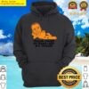 garfield cage trailer trash hoodie