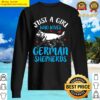 german shepherd owner gift sweater
