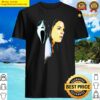 ghostface and sidney shirt