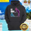 go away hoodie