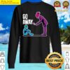 go away sweater