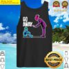 go away tank top