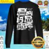 good bad ugly sweater