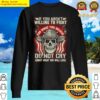 gun control quotes gift idea sweater