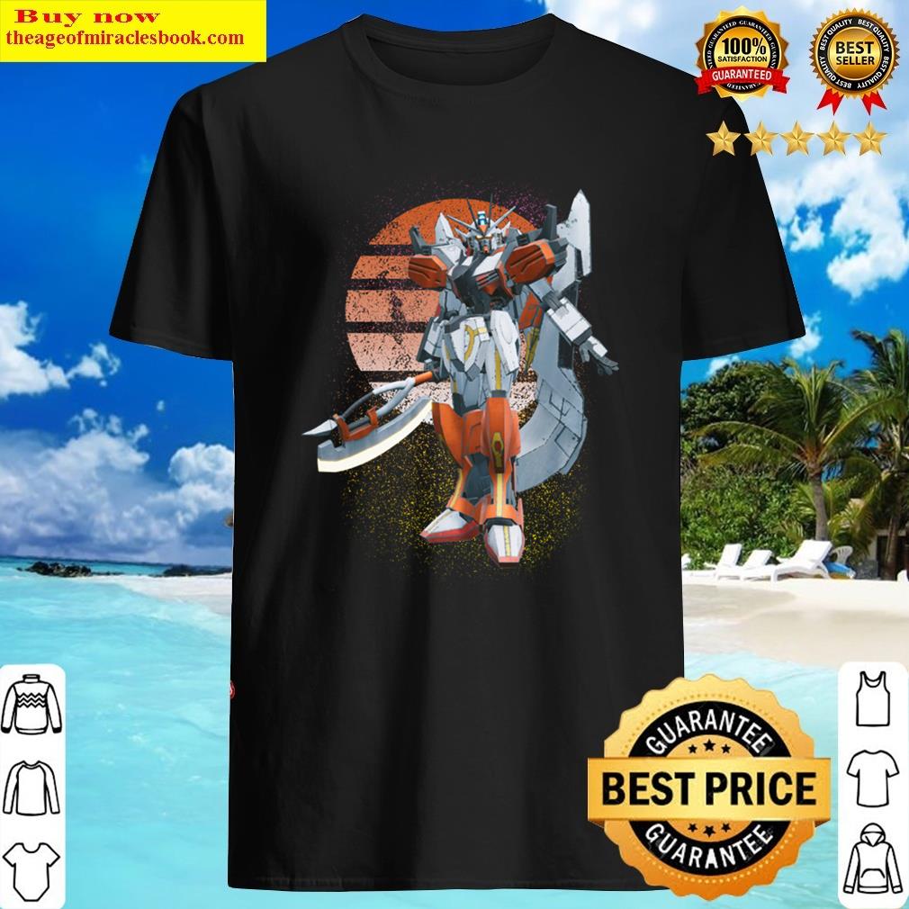 Gundam Strike Kai Shirt Gundam Strike Kai Shirt
