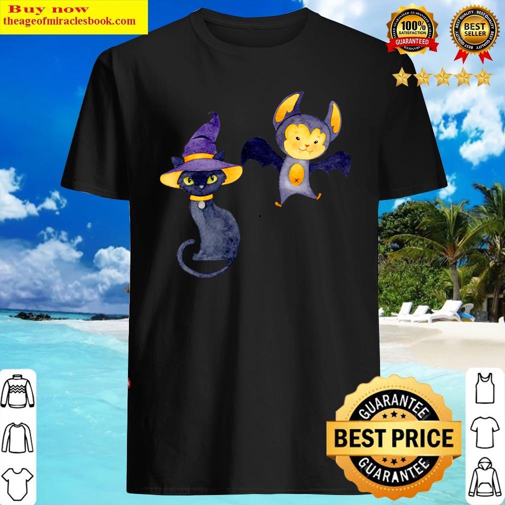 Halloween Monsters 4 Shirt