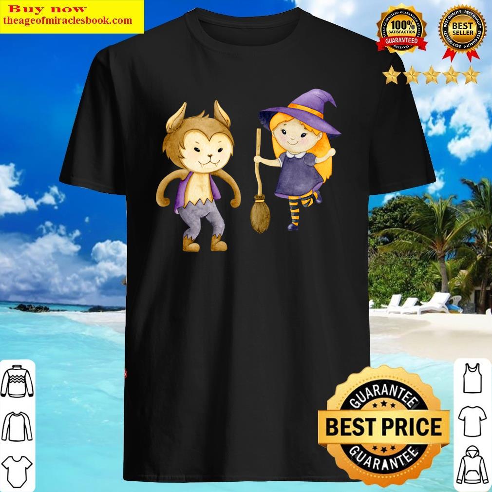 Halloween Monsters 5 Shirt