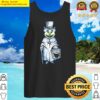 hatbox bear tank top
